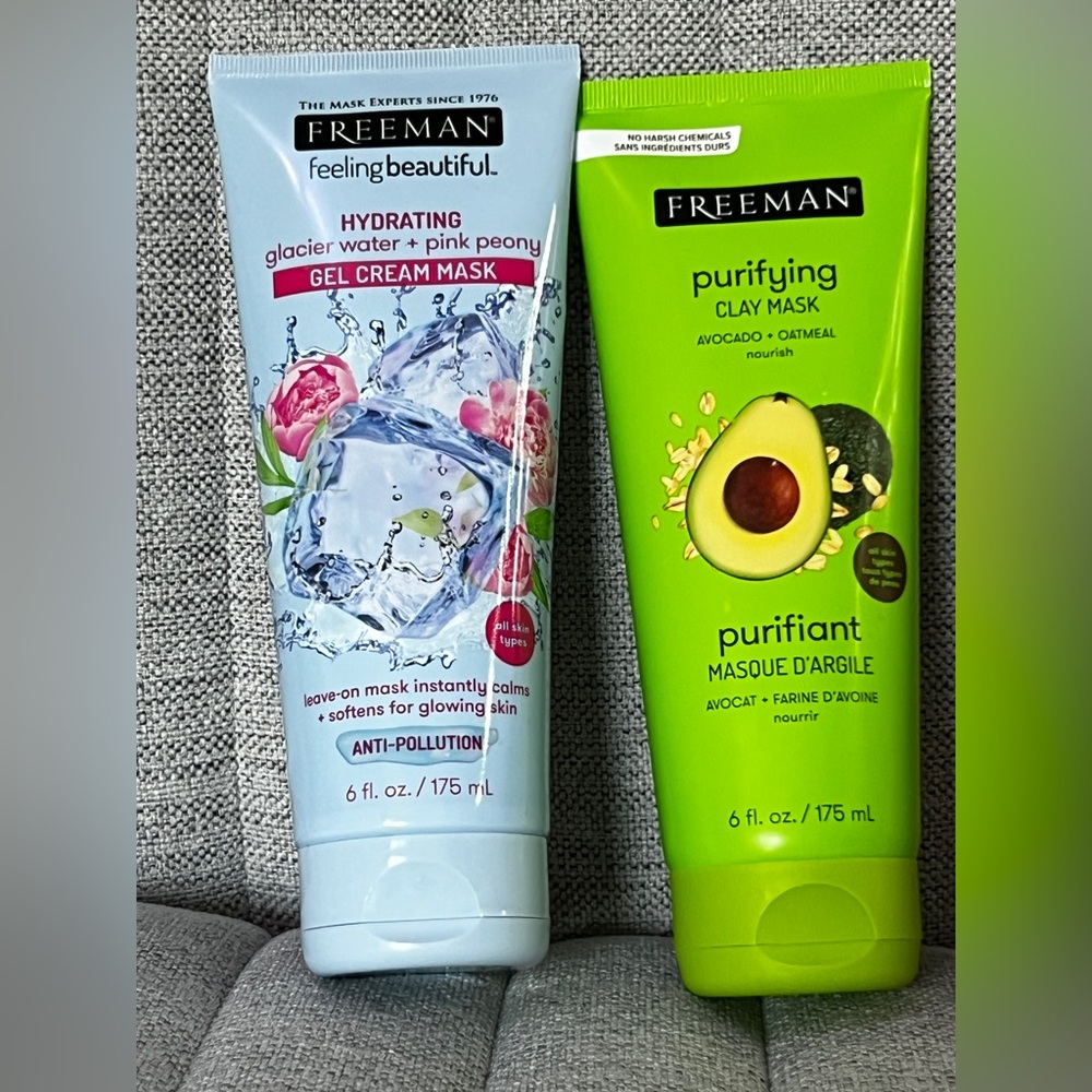 Freeman Face Mask Bundle! - Picture 3 of 4